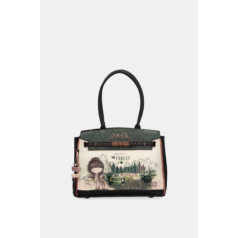 The Forest birkin tote bag