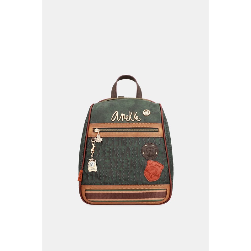 Urban oval backpack