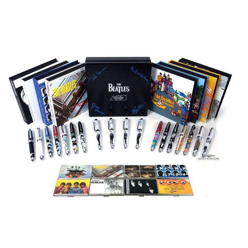 ACME Studio The Beatles Matching Number Collection - #74