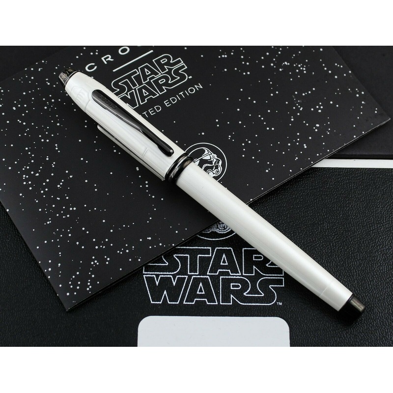 Cross Townsend Star Wars Limited Edition Stormtrooper Rollerball Pen