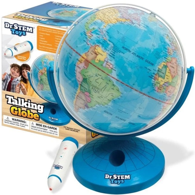 Dr. Stem Talking Globe