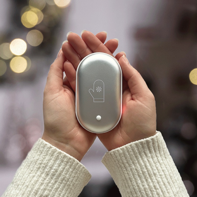 EMITTEN HAND WARMER & POWER BANK