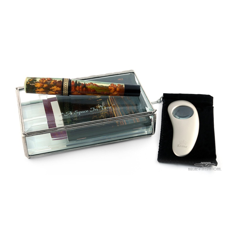 Krone A Space In Time Magnum Limited Edition Fountain Pen