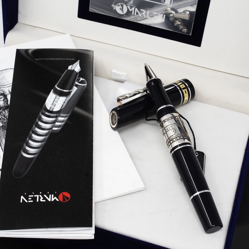 Marlen Ippocrate Special Collection Rollerball Pen