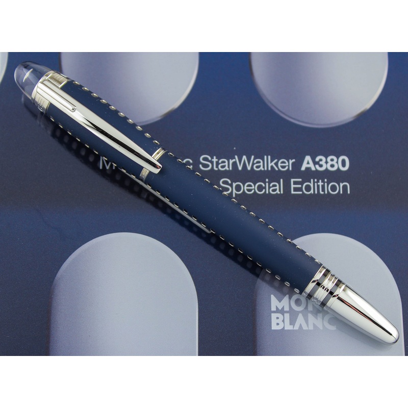 Montblanc Airbus A380 Starwalker Special Edition Fineliner Rollerball