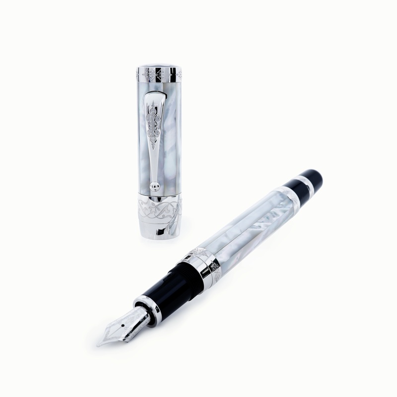 Montblanc Limited Edition Patron of the Arts Francois I 888 Solid Gold FP