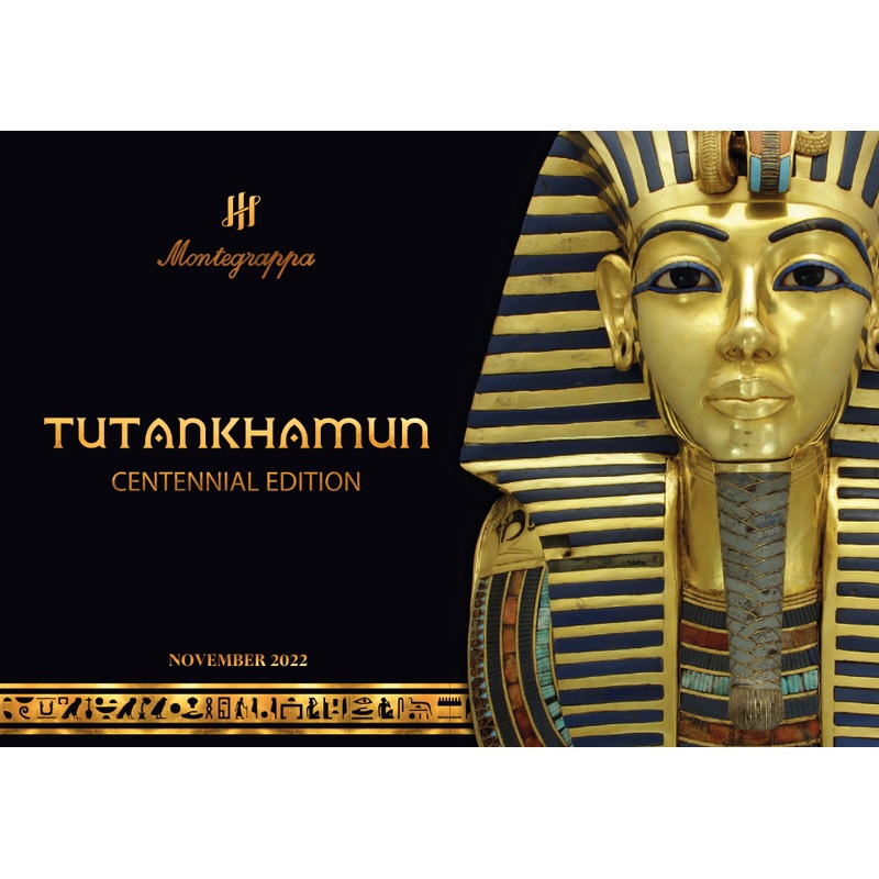 Montegrappa Tutankhamun Centennial Limited Edition