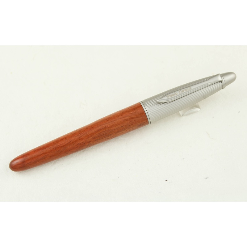 Paolo Cerulli Wood Fountain Pen