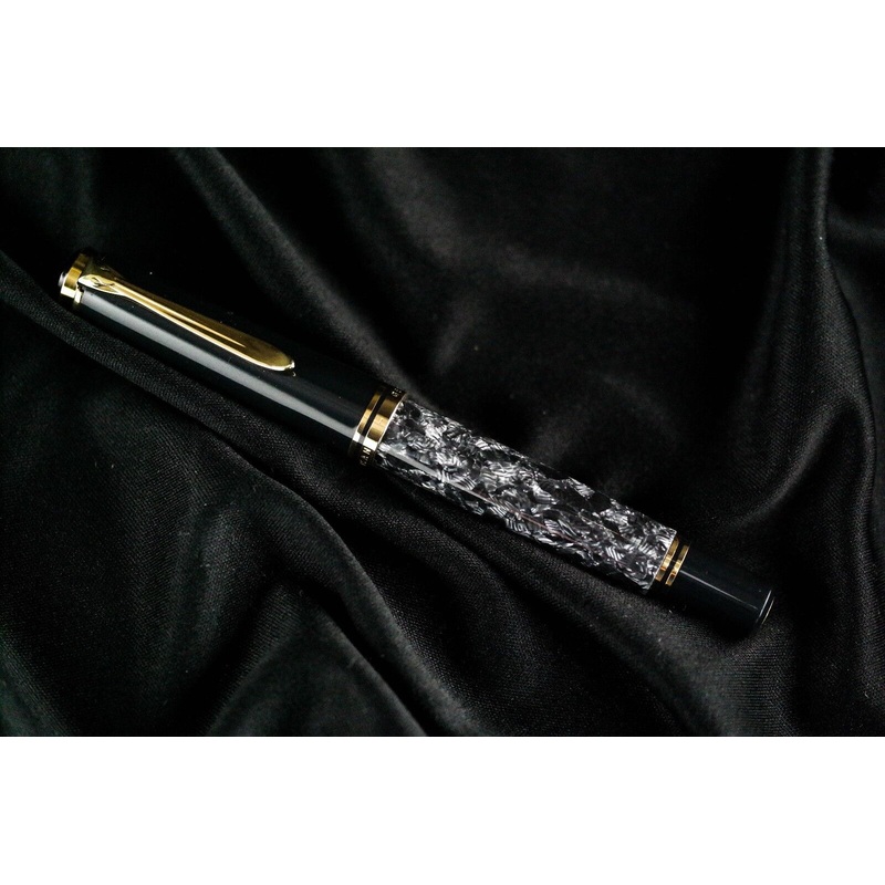 Pelikan Wall Street Fountain Pen Medium Nib - Prototype