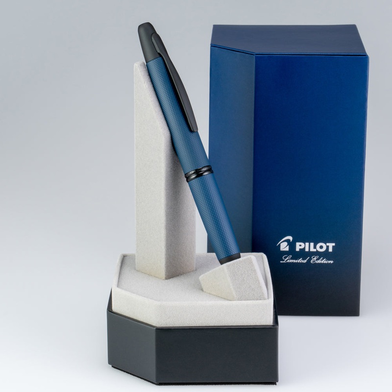Pilot 2025 Limited Edition Vanishing Point: Link Midnight