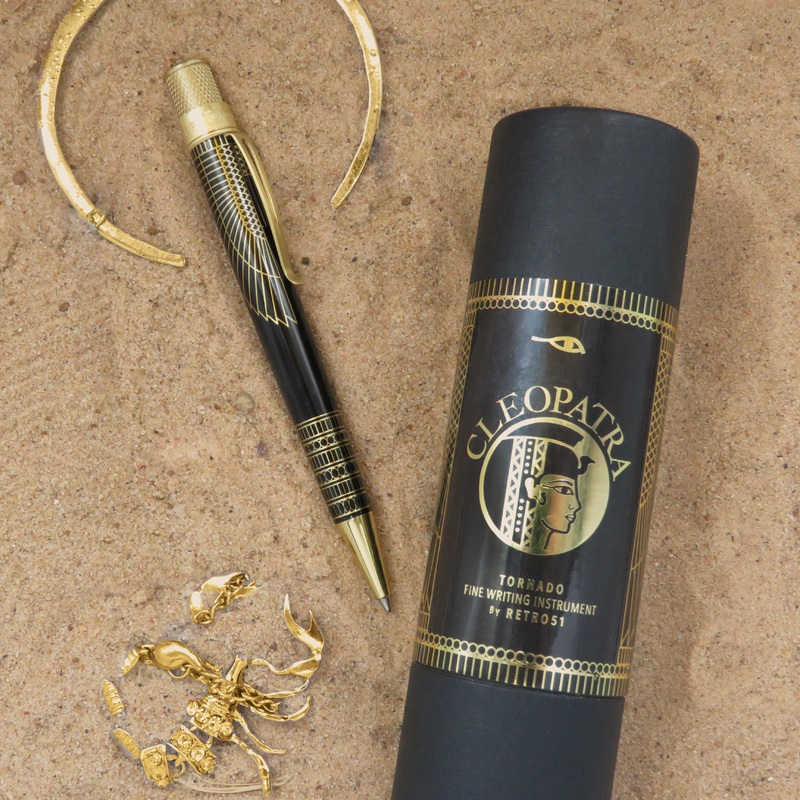 Retro 51 Cleopatra  Vintage Metalsmith Collection | VRR-2390