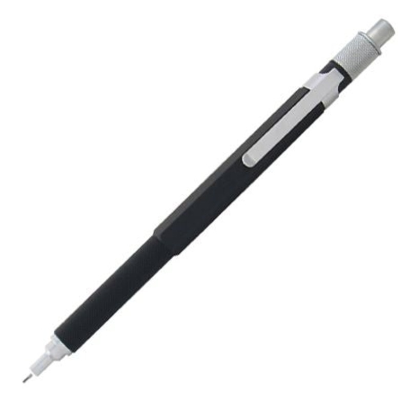 Retro 51 Hex-o-matic Black Pencil | HEX-601PK