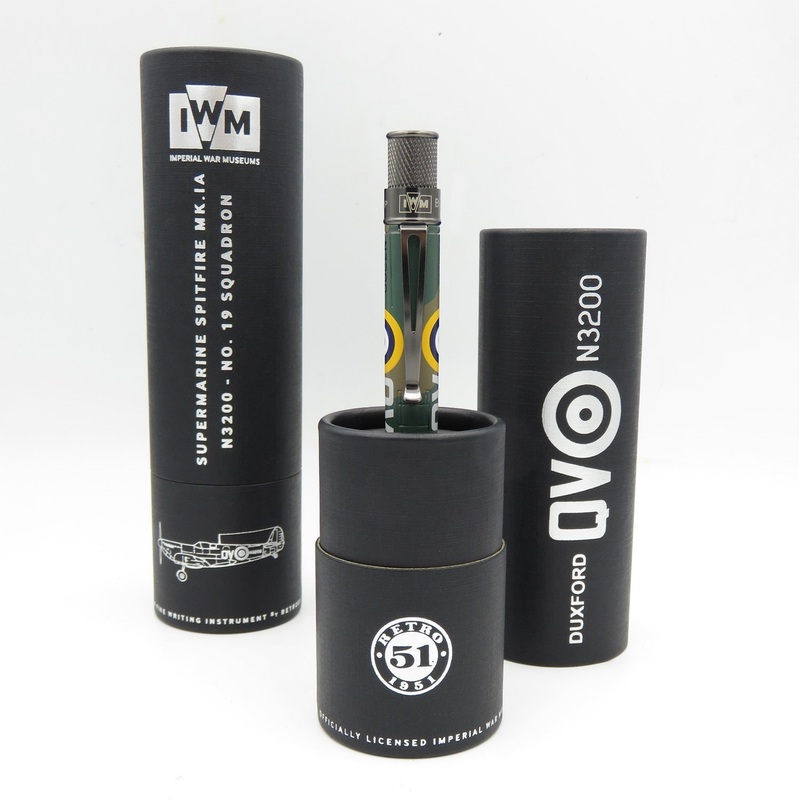 Retro 51 Imperial War Museum - Spitfire N3200 Rollerball | IWMR-2420K