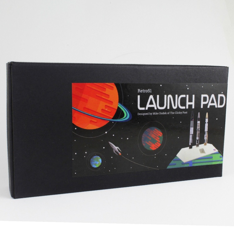 Retro 51 Launch Pad Pen Display (Pens not Included)