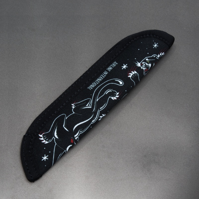 Retro 51 Panther Rickshaw Pen Sleeve | Airline International Exclusive