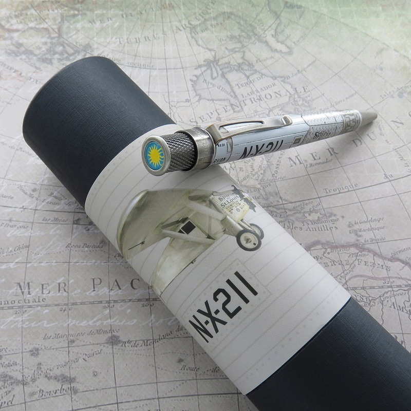 Retro 51 Smithsonian Spirit of St. Louis | SRR-2336