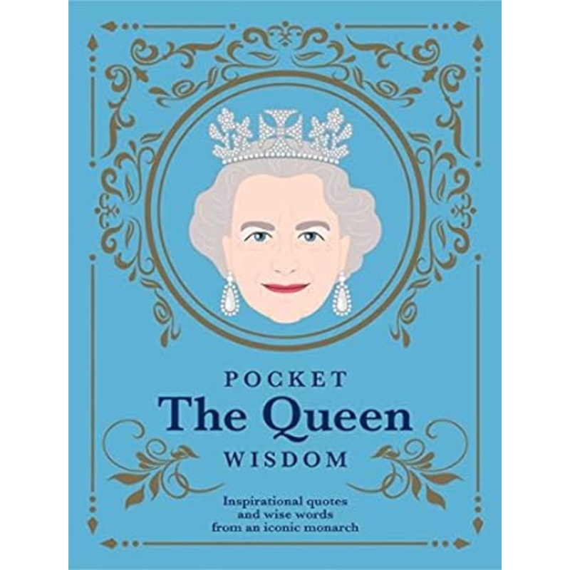 The Queen Pocket Wisdom Book