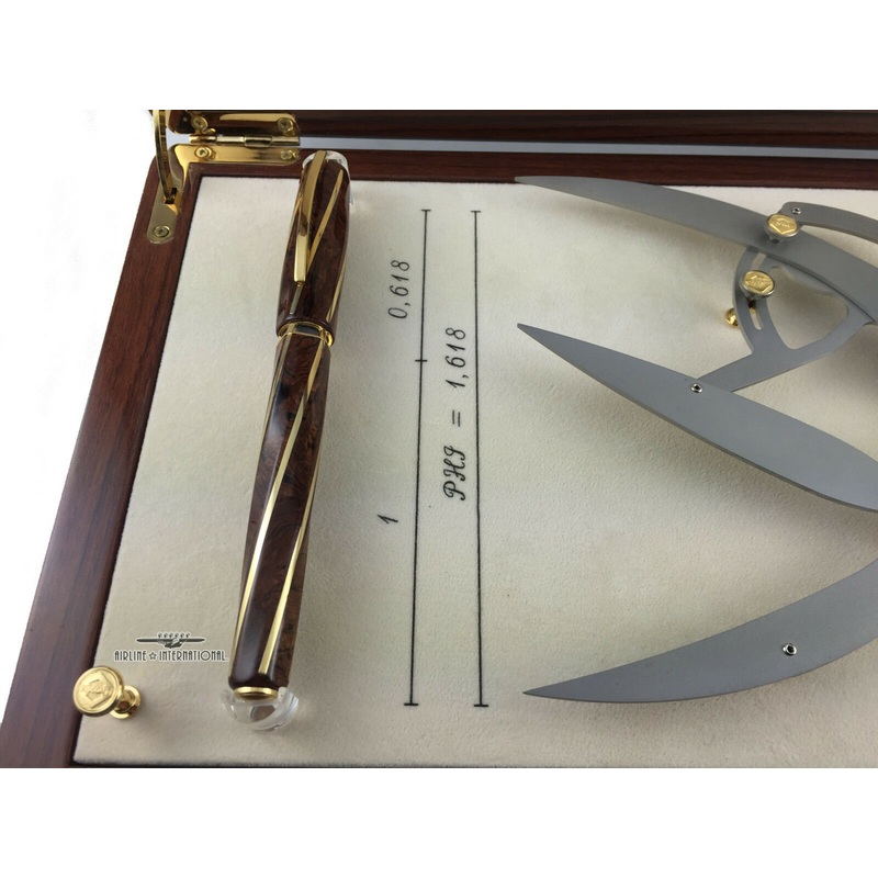 Visconti Divina Proporzione Limited Edition Fountain Pen