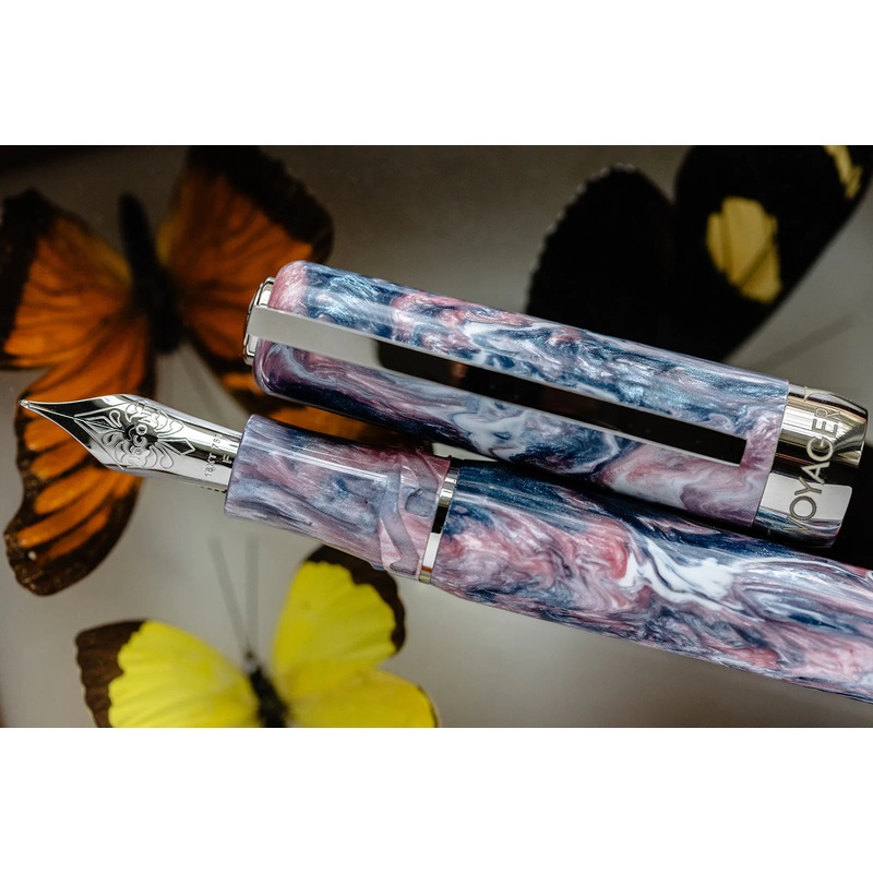 Visconti Voyager Mariposa Collection
