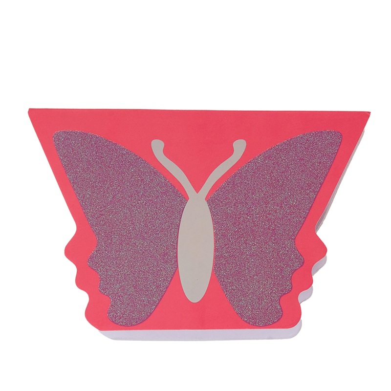 Accessorize London Butterfly Notebook
