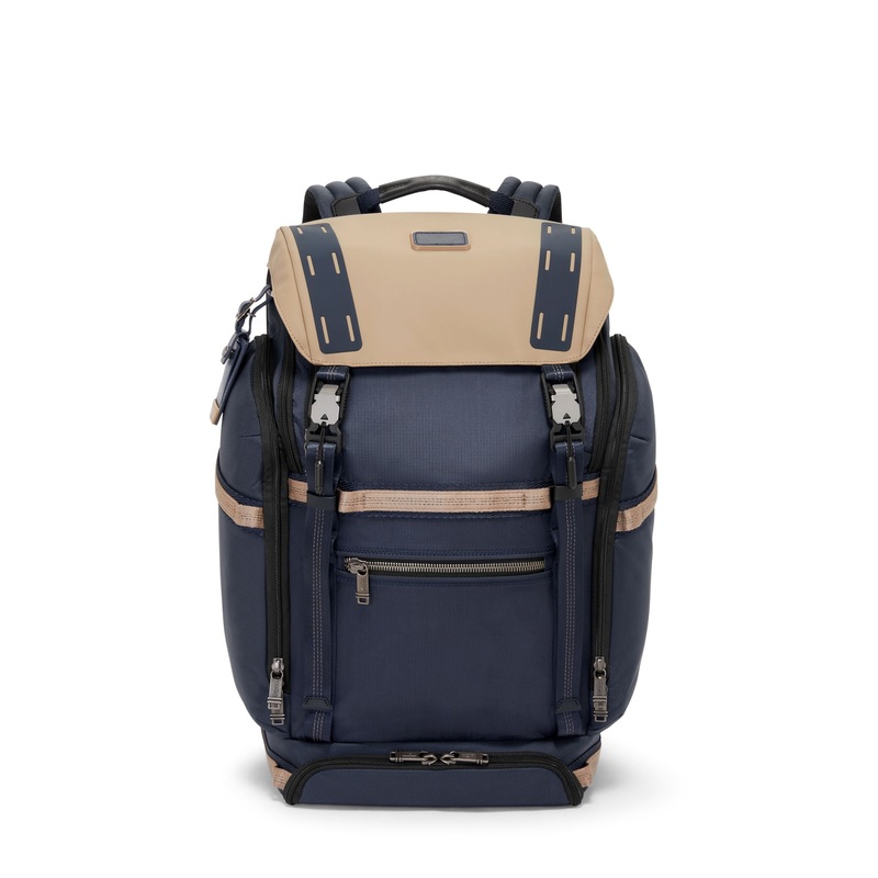 ALPHA BRAVO Expedition Flap Backpack