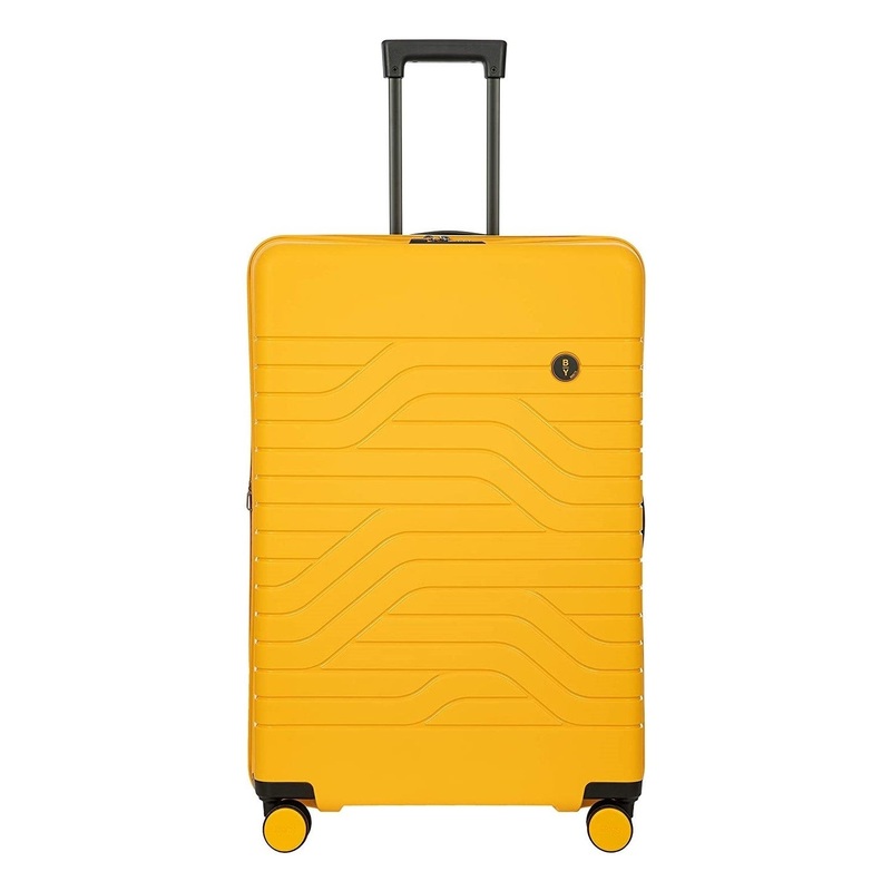 B/Y Ulisse Large Expandable Mango Yellow Spinner