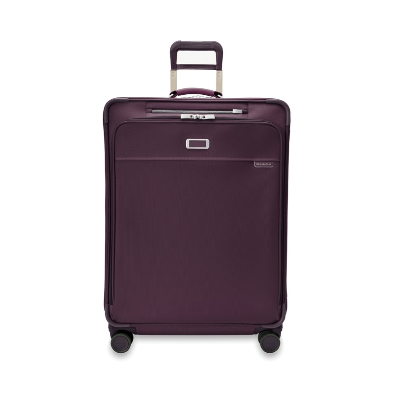 Baseline Large Expandable Spinner - Plum