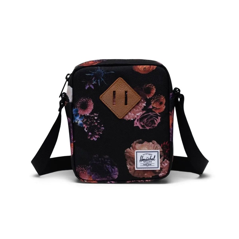 Heritage Crossbody - Floral Revival