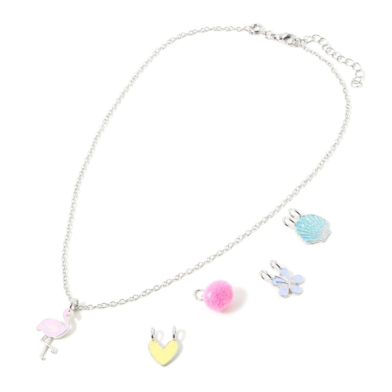 Make Your Own Holiday Necklace