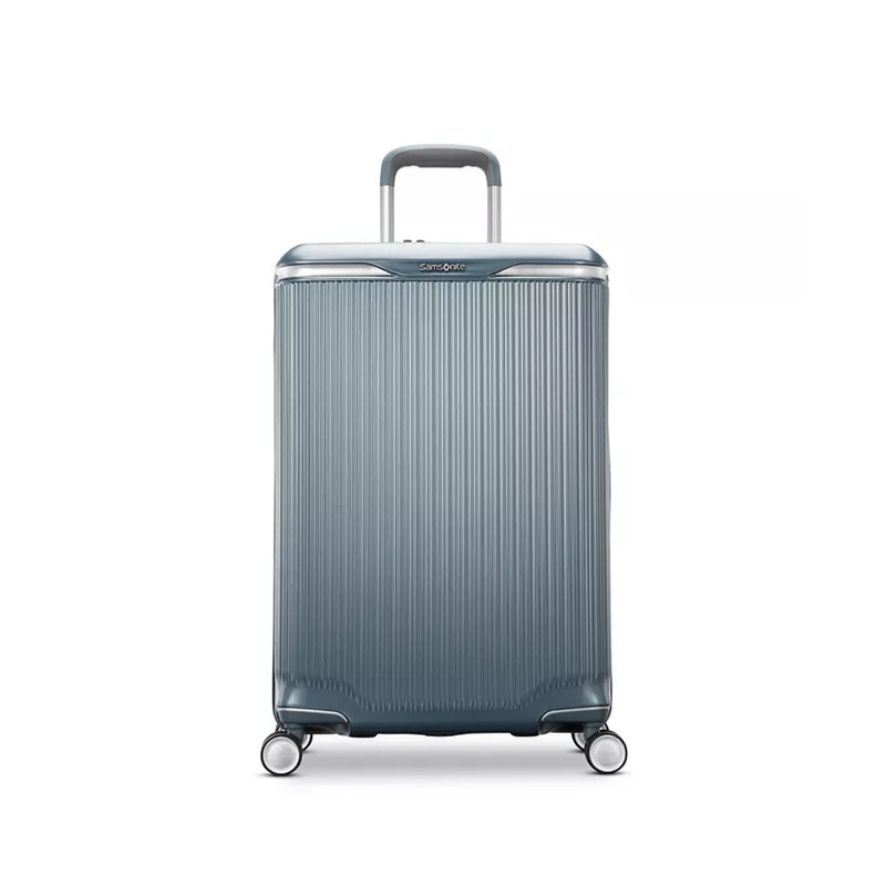 Silhouette 18 LG Exp Check-In Hardside Spinner - Slate Blue