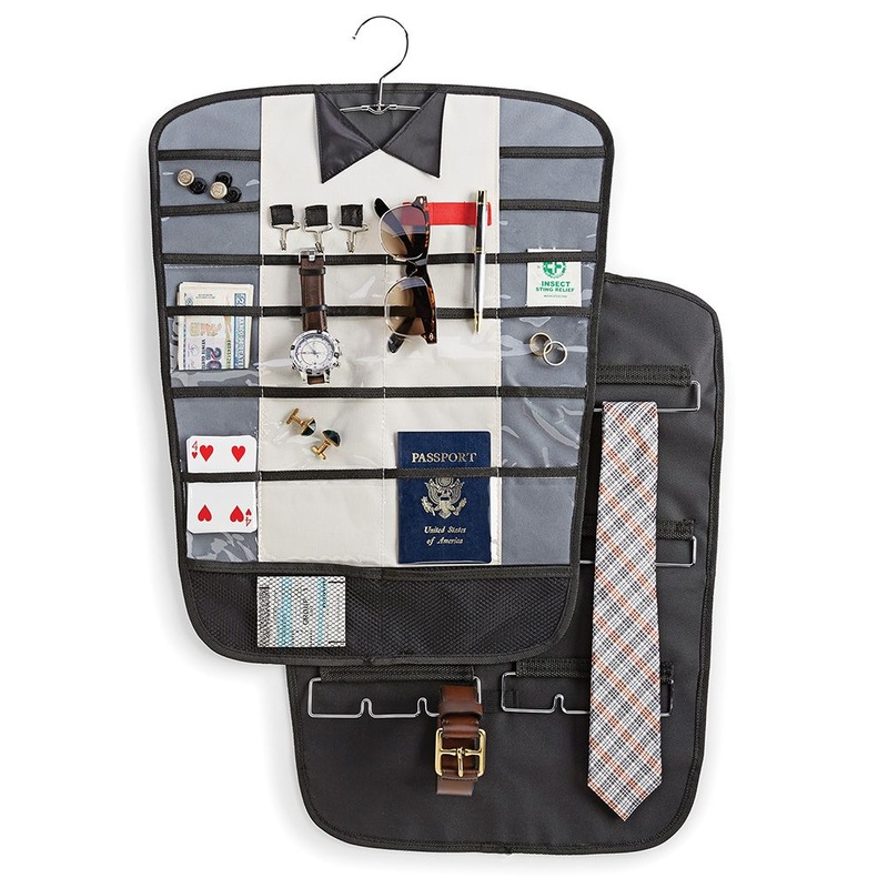 The Butler - Men's Accessory Organizer