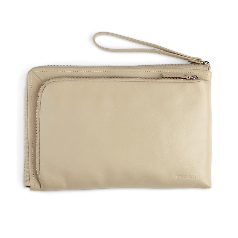 Tucano Elle Leather Slim Bag