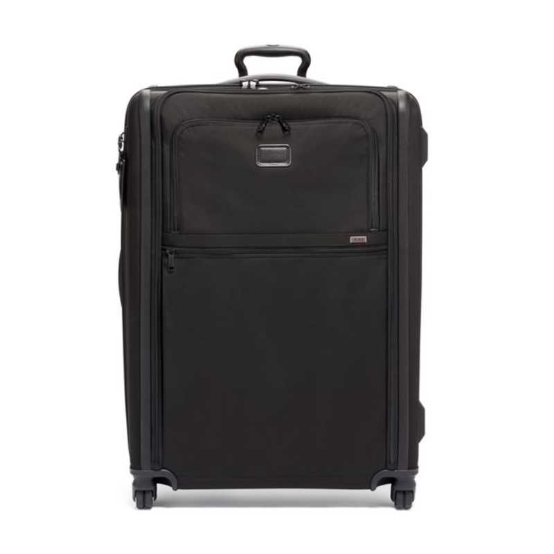 Tumi Alpha 3 Extended Expandable 4 Wheeled Packing Case