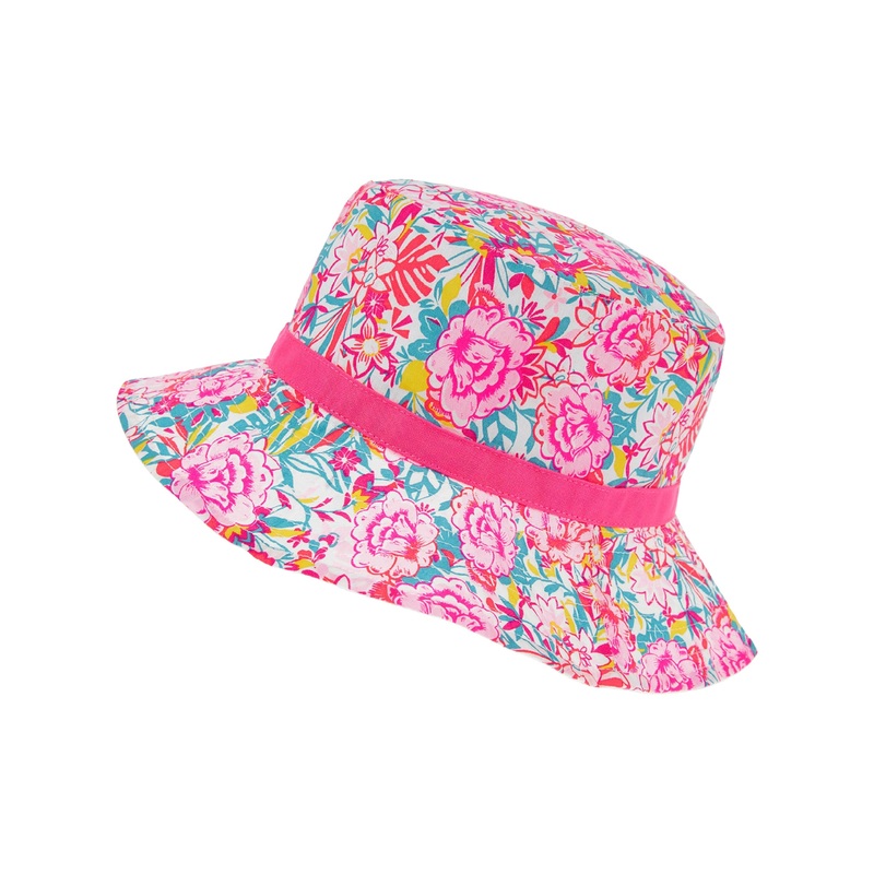 Accessorize London Women's Little Senorita Bucket Hat