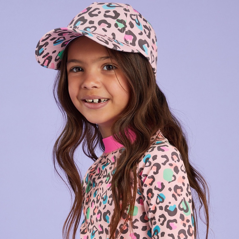 Animal Baseball Cap-(3-6 years)