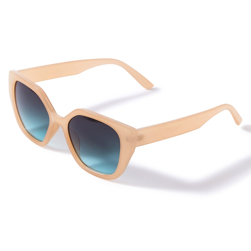 Charlie Chunky Cateye Sunglasses