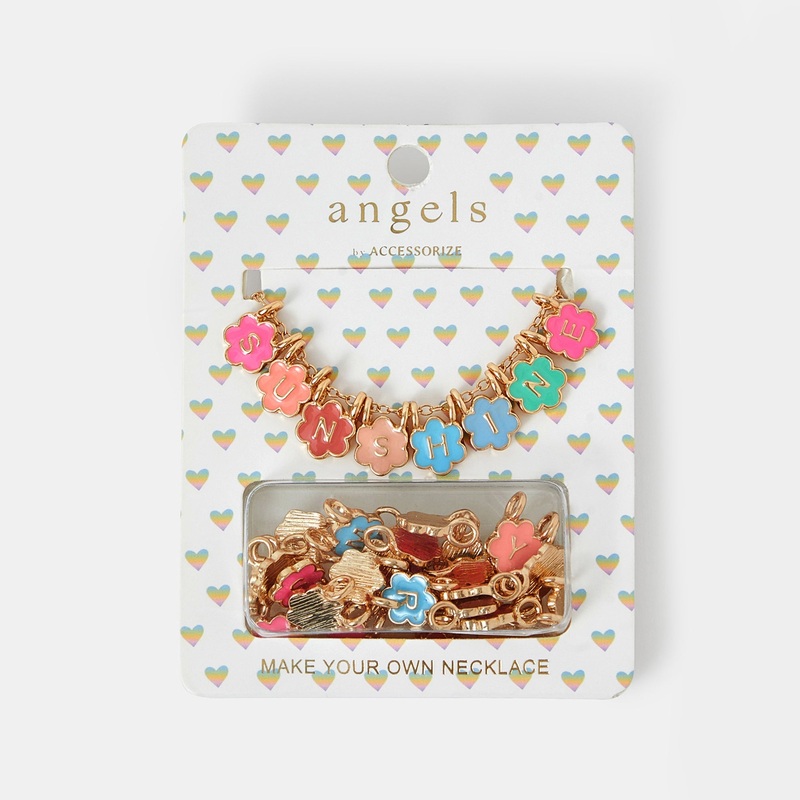 Flower Myo Necklace