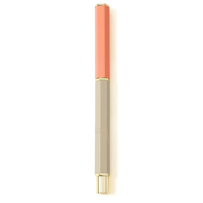 Two Toned Metal Pen