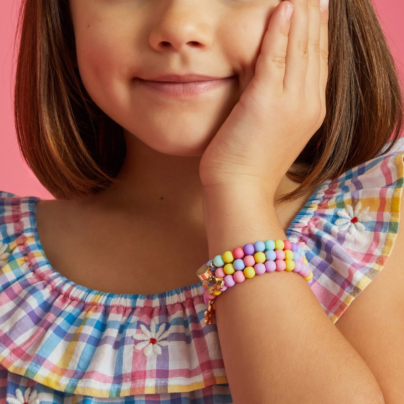 Unicorn Stretch Bracelets Pack Of 3