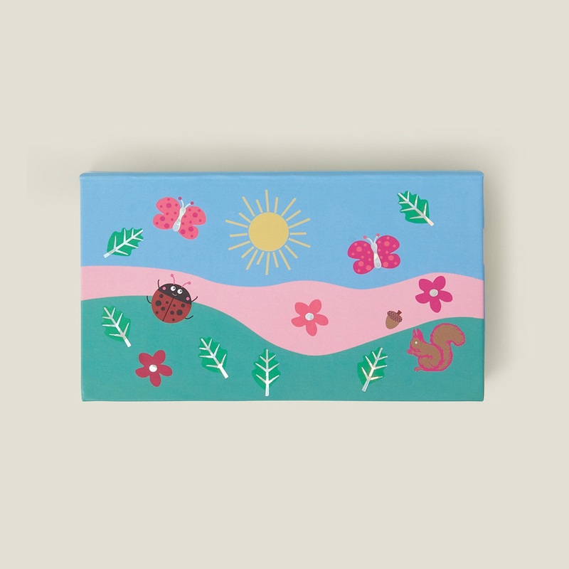 Woodland Sticky Notes Set