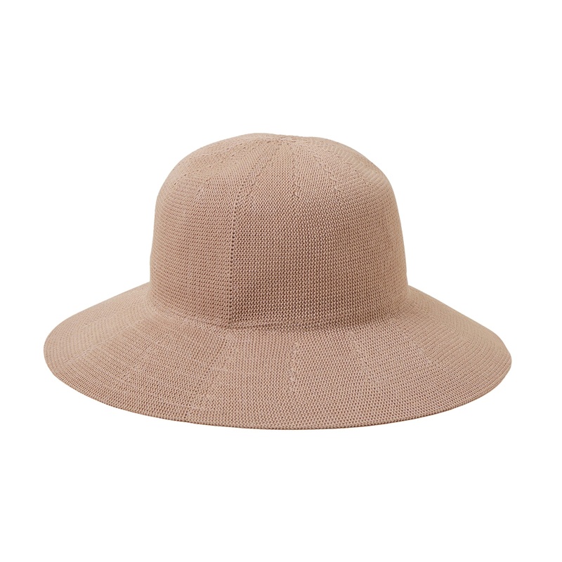 Accessorize London Women's Packable Bucket Hat Pink