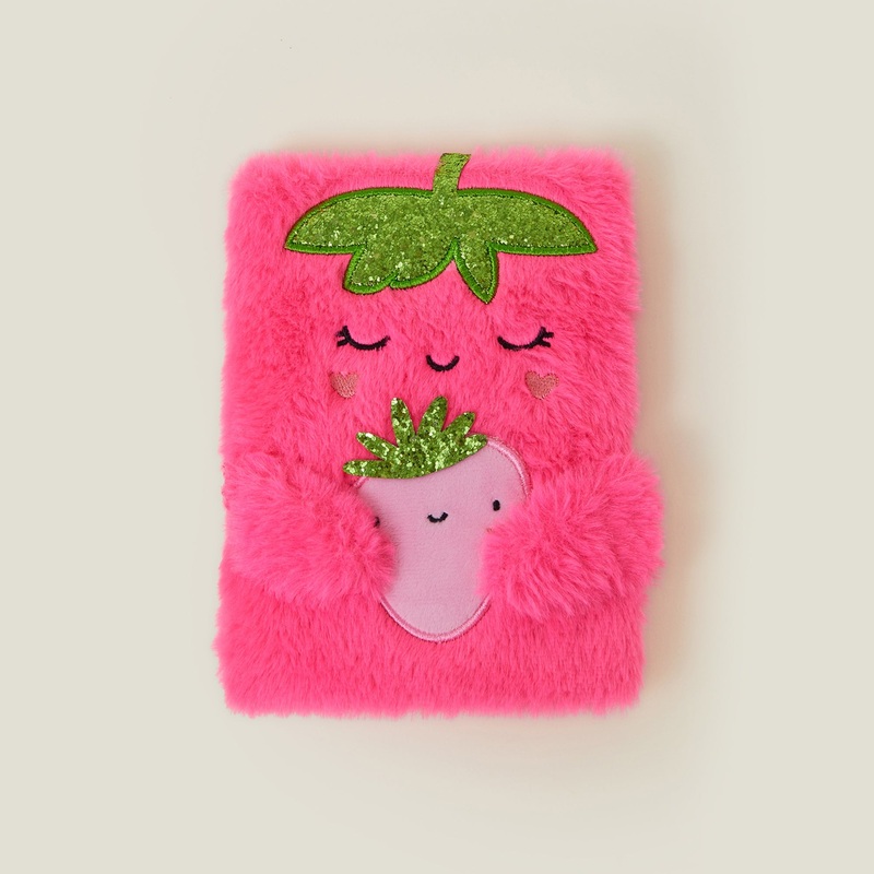 Strawberry Notebook