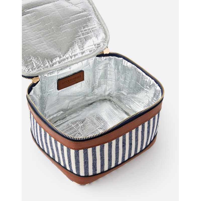 Accessorize London Lunch Box Square