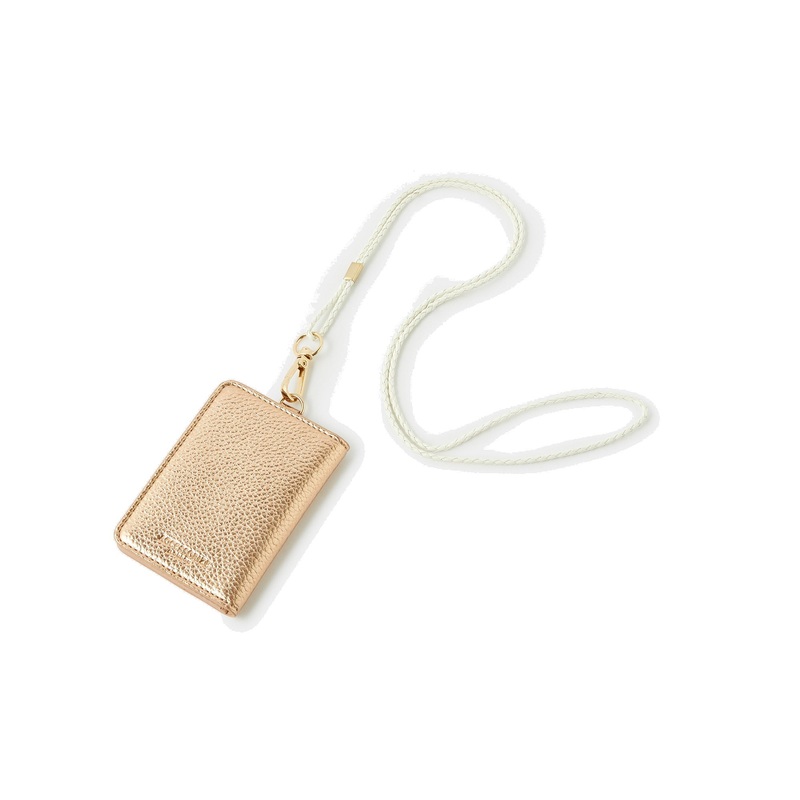 Accessorize London Women's Lanyard Card Holder