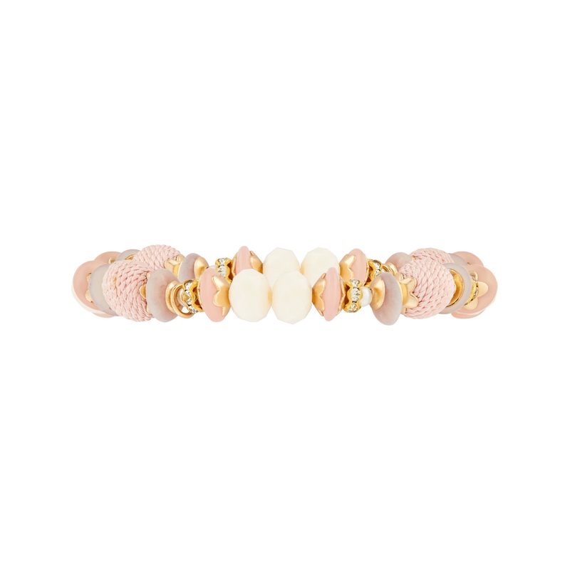 Accessorize London Women's Pack Of 3 Pink Mini Stretch Pack