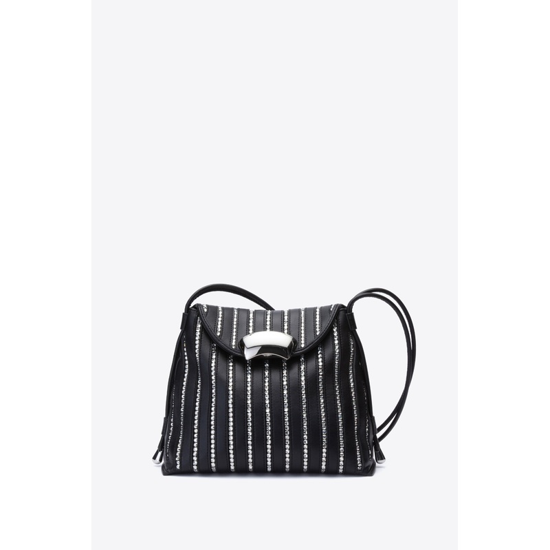ID Petite Soft Shoulder Bag