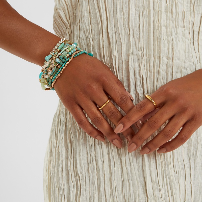 Turquoise Luxe Stretch Pack