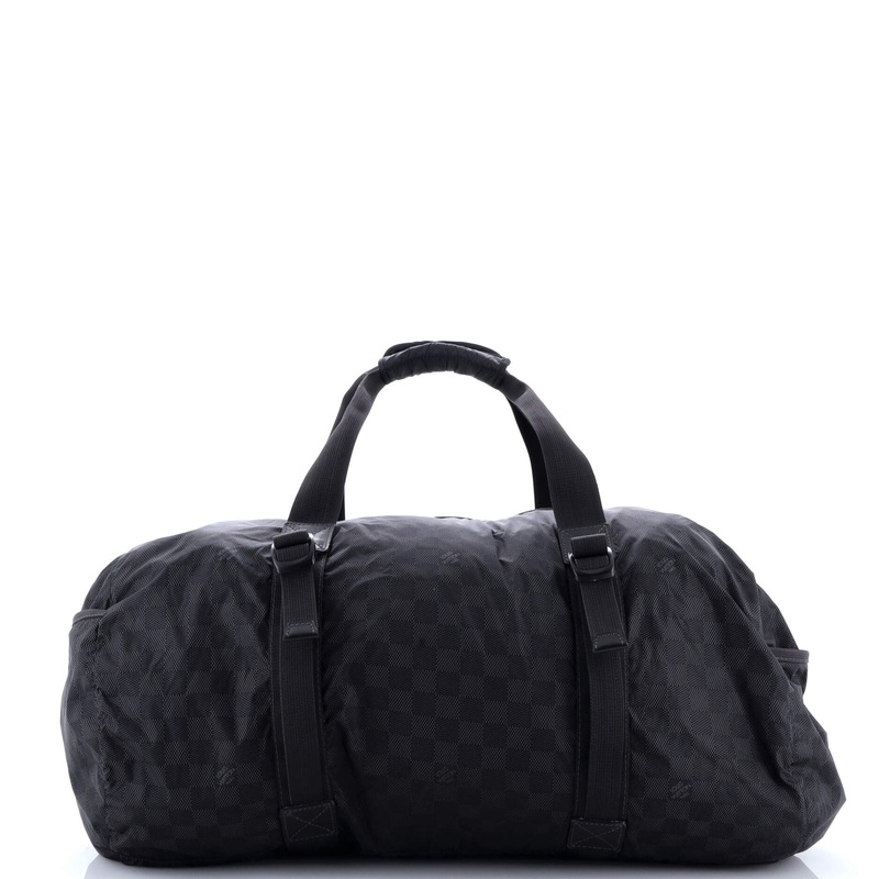 Aventure Practical Duffle Bag Damier Nylon
