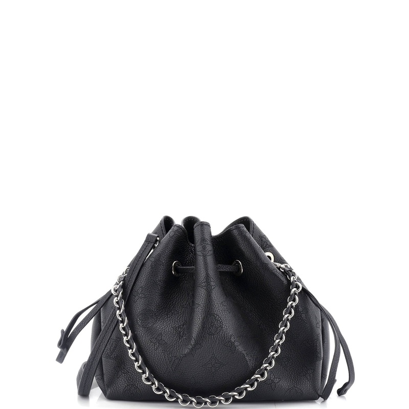 Bella Bucket Bag Mahina Leather