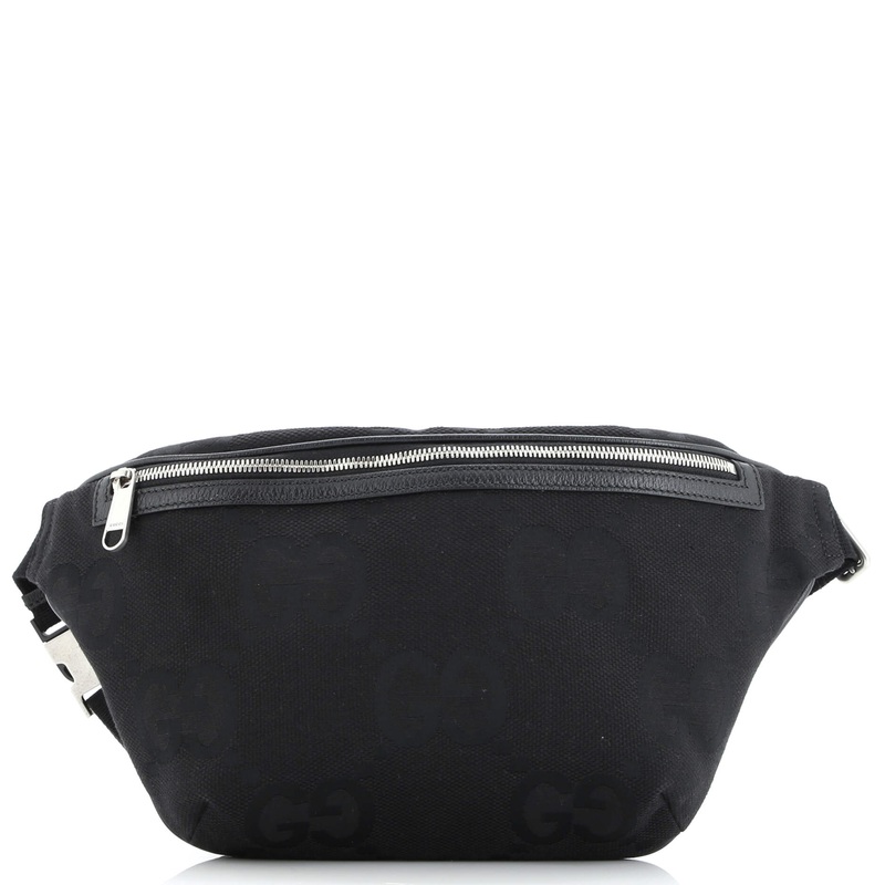 Belt Bag Jumbo GG Canvas Large